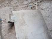Пера з хвоста кацапського РСЗВ Ураган