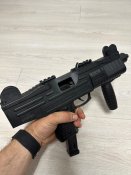 Пістолет кулемет Eko Asi 9mm PA