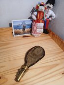 3з#1 Порохівниця старовинна виробництва...