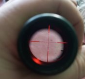 Оптичний приціл "YAGNOB LS 3-10x42Е"