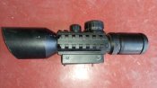 Оптичний приціл "YAGNOB LS 3-10x42Е"