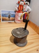 3з# Кавоварка вінтажна  виробництва Італіі