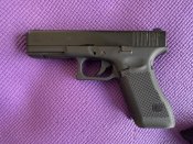 Пістолет  Umarex GLOCK 17 Gen5 cal. 6 mm СО2 Blowback