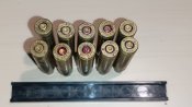 Планка з гільзами 5.56*45