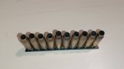 Планка з гільзами 5.56*45