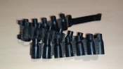 Стрічка 7.62мм ПК, ПКМ з протяжкою