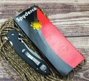 Ніж Spyderco Vogt Tropen
