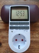 Розумна розетка з таймером 220V