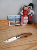 3з#24 Ніж новий виробництва Франціі тм Laguiole Jean Dubost France