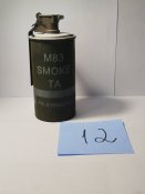 Використана димова граната М83 USA #12