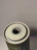 Використана димова граната М83 USA #13