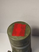 Використана димова граната М83 USA #13