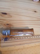 3з#27 Ніж виробництва Францiі тм Opinel #9 France