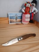 3з#28 Ніж новий виробництва Франціі тм Jean Dubost France