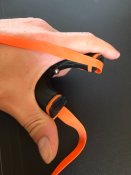 3D-друкована рогатка округла класика