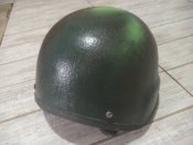 Шлем "Каска М1" перетрофей, с херсонской области