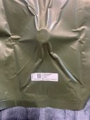 Пов'язка оклюзійна SAM CHEST SEAL VALVED 2.0 USA , ціна за штуку (30 шт.)