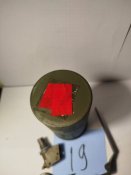 Використана димова граната М83 USA #19