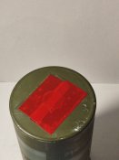 Використана димова граната М83 USA #20