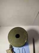 Використана димова граната М83 USA #20