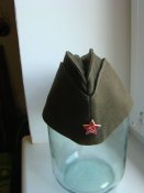 Пилотка сукно 50-х гг. ВС СССР.