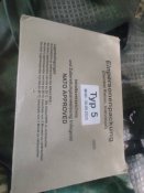 Бундесвер сухпаї тип 5