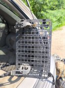 Тактична панель на спинку сидіння для кріплен...