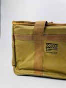 Містка тактична сумка для для кемпінгу та виживання, койот, арт: 42866