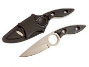 Ніж мисливський туристичний Linder M74 Silver