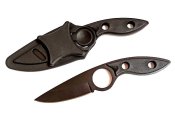 Ніж мисливський туристичний Linder M74 Black