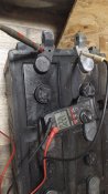 Танковый аккумулятор 6ст140м