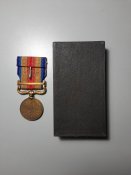 Імператорська Японія. Медаль за участь в китайському інциденті.