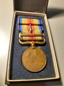 Імператорська Японія. Медаль за участь в китайському інциденті.
