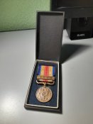 Імператорська Японія. Медаль за участь в китайському інциденті.