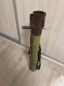 Тубус болгарської РПГ 22