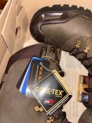 Берці Talan Gortex 42 розмір