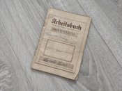 Робоча книжка - Arbeitsbuch.