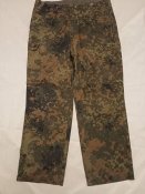 Штани Flecktarn флектарн бундесвер Gr 4