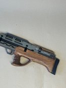 Пневматическая винтовка Evanix Max Walnut кал 4.5 электрика