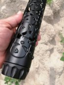 Цівка AR-15 M-LOK (skulls)