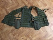 Орковский жилет транспортный модульный...