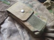 Подсумок в цвете мох "Tactica 7.62 gear"