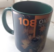 Сувенірна чашка 108 бригада тероборони ЗСУ
