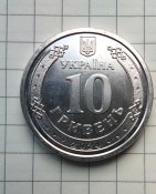 Монета Військові медики ЗСУ