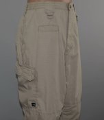 Брюки тактические LA Police Gear (42х30) 3XL USA Khaki
