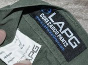 Брюки тактические LA Police Gear (L) USA Olive