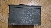 Короб из под потронів 50 bmg natto колібра