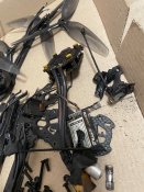 Дрон FPV запчастини