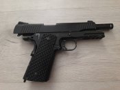 Пневматичний Colt 1911 tactiсal