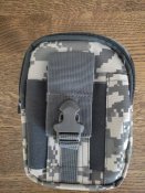 Сумка EDC Molle. Поясна.